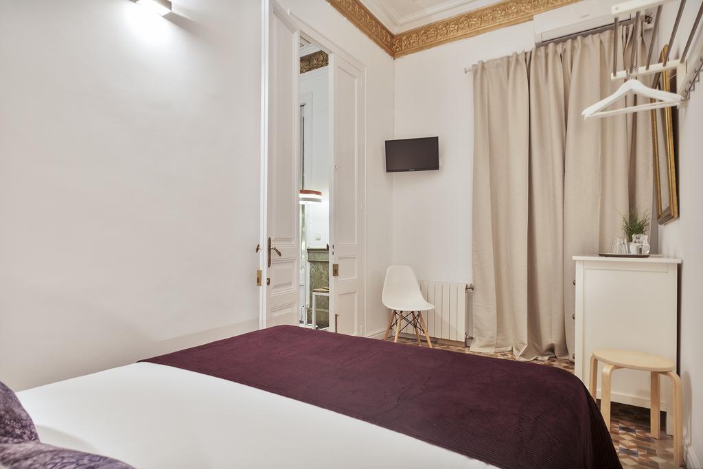 Plaza Catalunya Guest House Barcelona Habitación foto